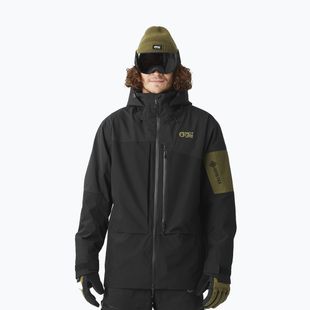 Куртка гірськолижна чоловіча Picture Lassen Gore-Tex 2L tobacco