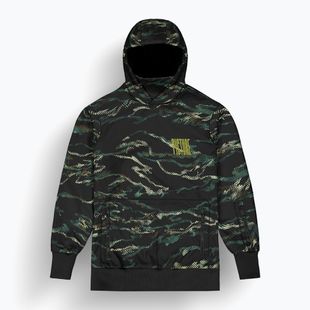 Куртка гірськолижна Picture Parker Printed forest shadow print