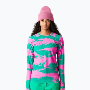 Жіноча термоактивна кофта Picture Milita Printed retro bliss print