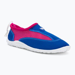 Аквашузи жіночі Aqualung Cancun royal blue/bright pink