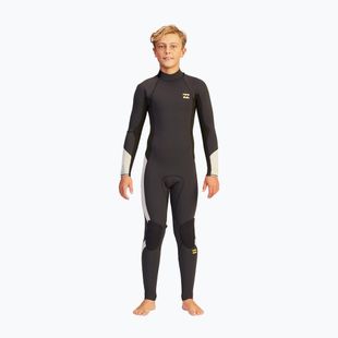 Гідрокостюм дитячий Billabong 4/3 Boys Absolute BZ Full black rock