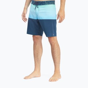 Шорти плавальні чоловічі Billabong Fifty50 Panel Pro сині C1BS45BIP2 56433BI