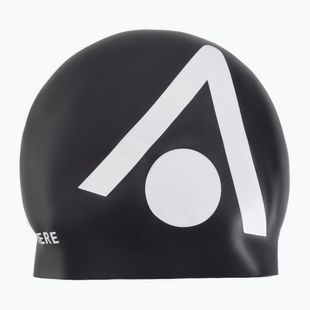 Шапочка для плавання Aquasphere Tri black/white