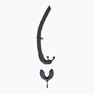 Трубка для снорклінгу Aqualung Wrap asphalt/white