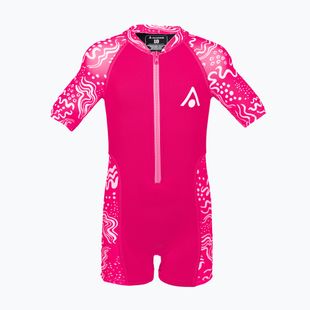 Гідрокостюм дитячий Aquasphere Stingray 2.0 raspberry pink