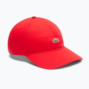 Кепка Lacoste RK0491 red