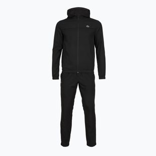 Спортивний костюм чоловічий Lacoste WH2661 black/black/black