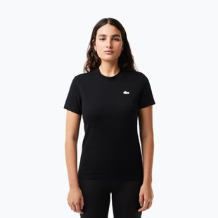Футболка жіноча Lacoste TF9246 black