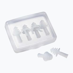 Беруші Tyr Ergo Flex Ear Plugs 4 шт. clear
