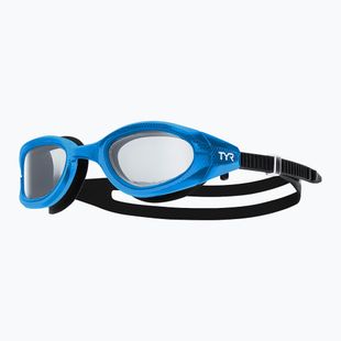 Окуляри для плавання TYR Special Ops 3.0 Non-Polarized clear/blue/black