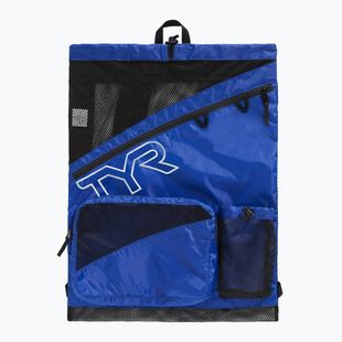 Сумка для плавання TYR Elite Team Mesh 40 л royal