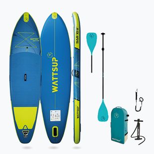 Дошка SUP WATTSUP Sar 10'8'' Minicombo