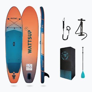 Дошка SUP WATTSUP F11" Minicombo blue