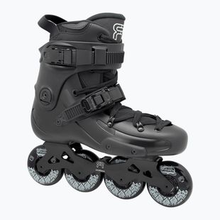 Роликові ковзани FR Skates FR1 80 black