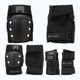 Набір захисту FR Skates Protective Pack X3 black