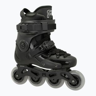Ролики ковзани дитячі FR Skates FR J Club V2 black