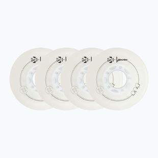 Колеса для роликів Luminous Led Wheels Duo 80mm/85A X4 white/blue
