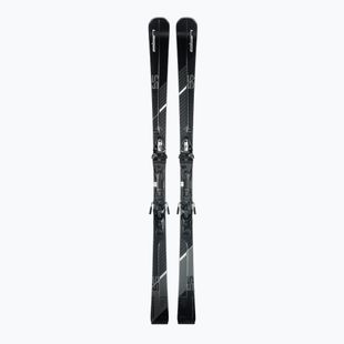 Лижі гірські жіночі Elan Primetime N°2 W Black Shift X + Кріплення EL 9.0 GW Shift black