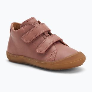 Кросівки barefoot дитячі Froddo Ollie S dark pink