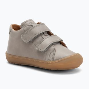 Кросівки barefoot дитячі Froddo Ollie S light gray