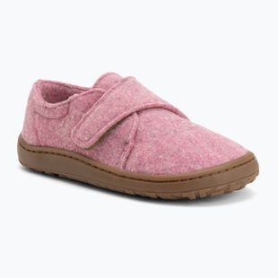 Взуття барефоот дитяче Froddo Barefoot Wooly pink