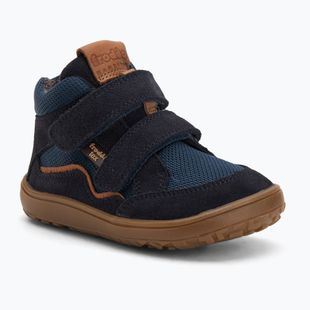 Черевики barefoot дитячі Froddo Tex Autumn dark blue