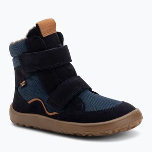 Черевики зимові barefoot дитячі Froddo Tex Winter dark blue