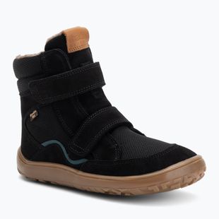Черевики зимові barefoot дитячі Froddo Tex Winter black