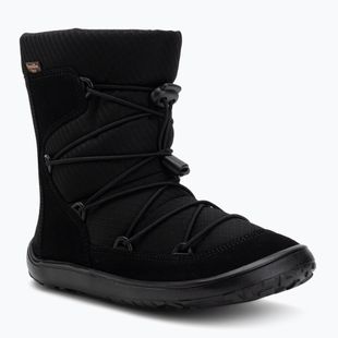 Черевики зимові barefoot дитячі Froddo Tex Track Wool black