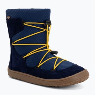 Черевики зимові barefoot дитячі Froddo Barefoot Tex Track Wool blue