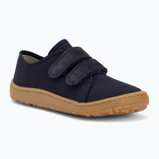 Кросівки barefoot дитячі Froddo Canvas dark blue