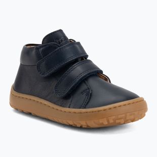 Черевики barefoot дитячі Froddo First Step dark blue