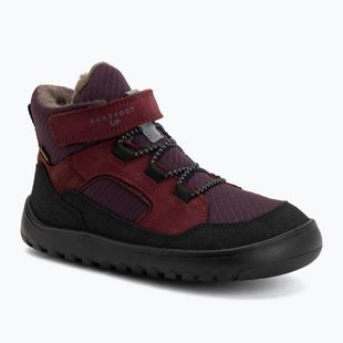 Черевики зимові barefoot дитячі Froddo Barefoot Up Path Tex dark bordeaux