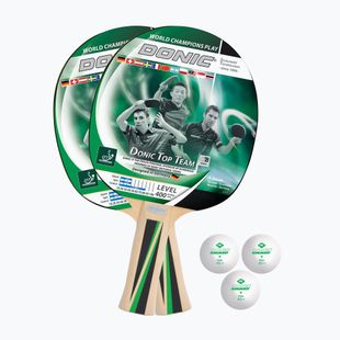Набір для настільного тенісу Donic-Schildkröt Top Team 400