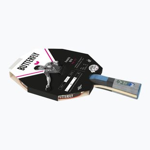 Ракетка для настільного тенісу Butterfly Dang Qiu X2