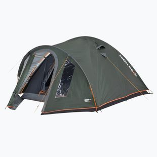 Намет кемпінговий 2-місний High Peak Nevada 2.1 deep forest