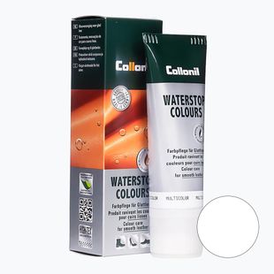 Паста для взуття Collonil Waterstop біла 75 мл