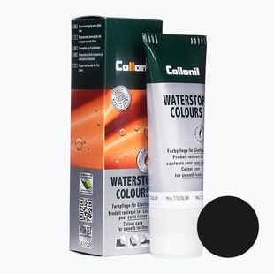 Паста для взуття Collonil Waterstop чорна 75 мл