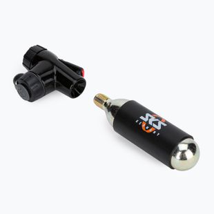 Насос велосипедний картриджний SKS Airbuster CO2 11105