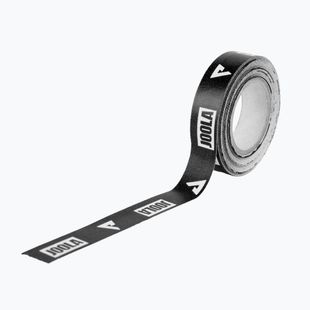 Стрічка JOOLA Edge Tape 10mm/5m black/white