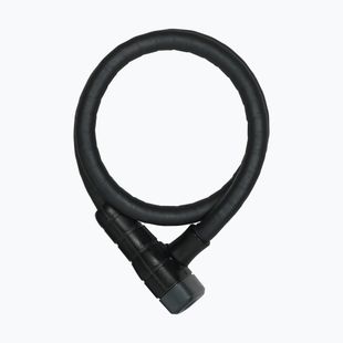 Замок велосипедний ABUS Microflex 6615K/85/15 black