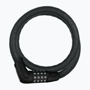 Замок велосипедний ABUS Microflex 6615C/85/15 black