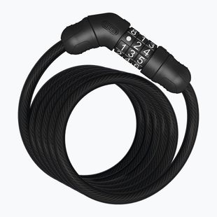 Замок велосипедний ABUS Star 4508C/150 black