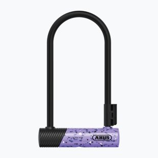 Замок велосипедний ABUS U-Lock 410K/170HB230 SH Ultra purple