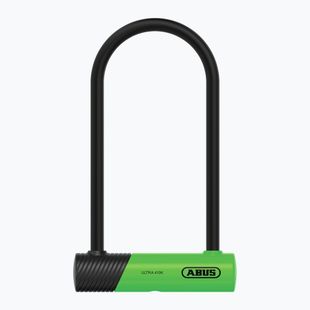 Замок велосипедний ABUS U-Lock 410K/170HB230 SH Ultra green