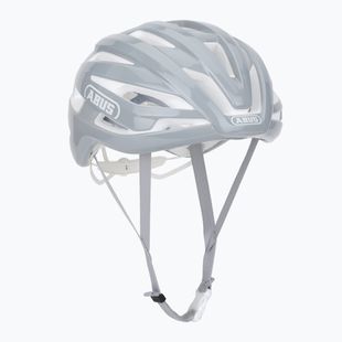 Шолом велосипедний ABUS StormChaser Ace pure grey