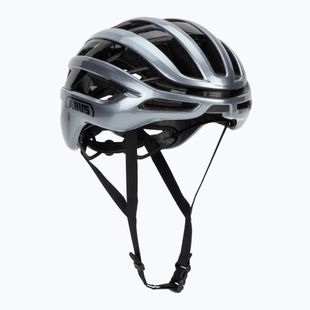 Шолом велосипедний ABUS Airbreaker 2.0 graphite silver
