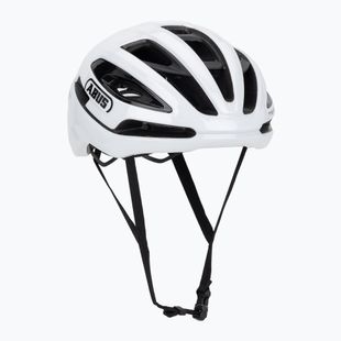Шолом велосипедний ABUS Taipan shiny white