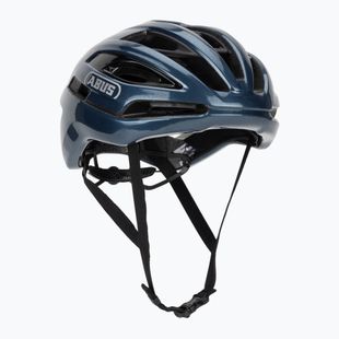 Шолом велосипедний ABUS Taipan como blue