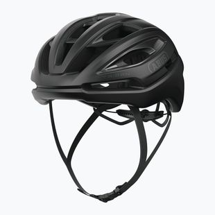 Шолом велосипедний ABUS Taipan LED velcet black